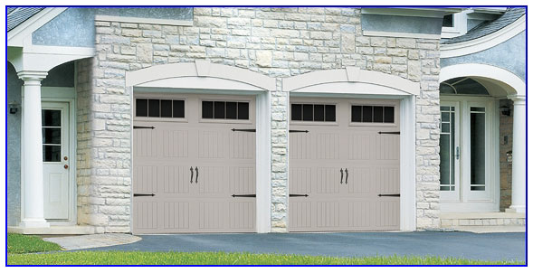 garage doors on a budget in Fairfield